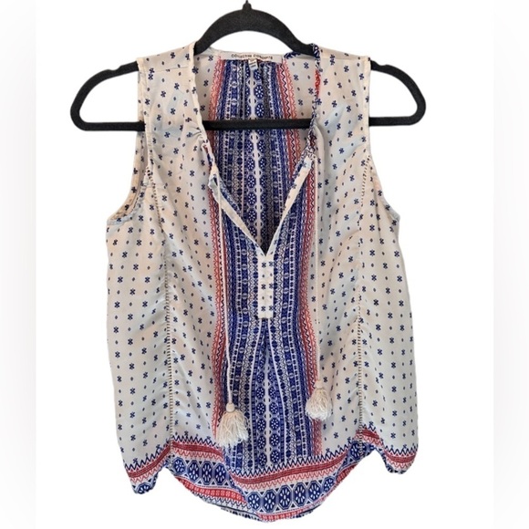 COLLECTIVE CONCEPTS Petite Top for Women. Size S - Picture 1 of 12